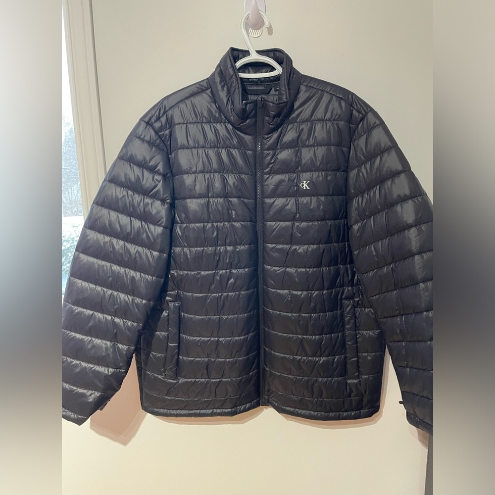 Calvin Klein coat